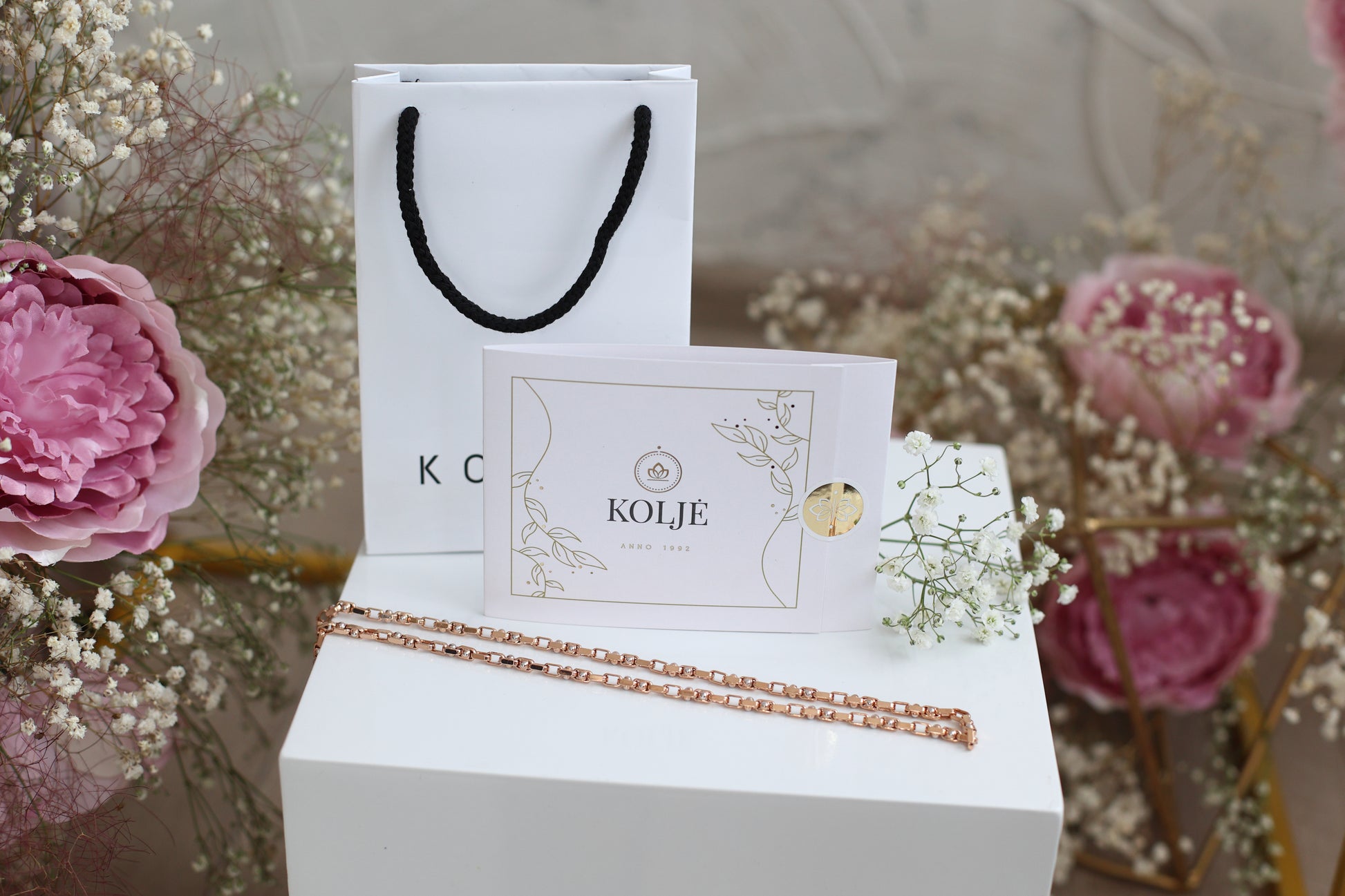 Dāvanu kupons Koljē