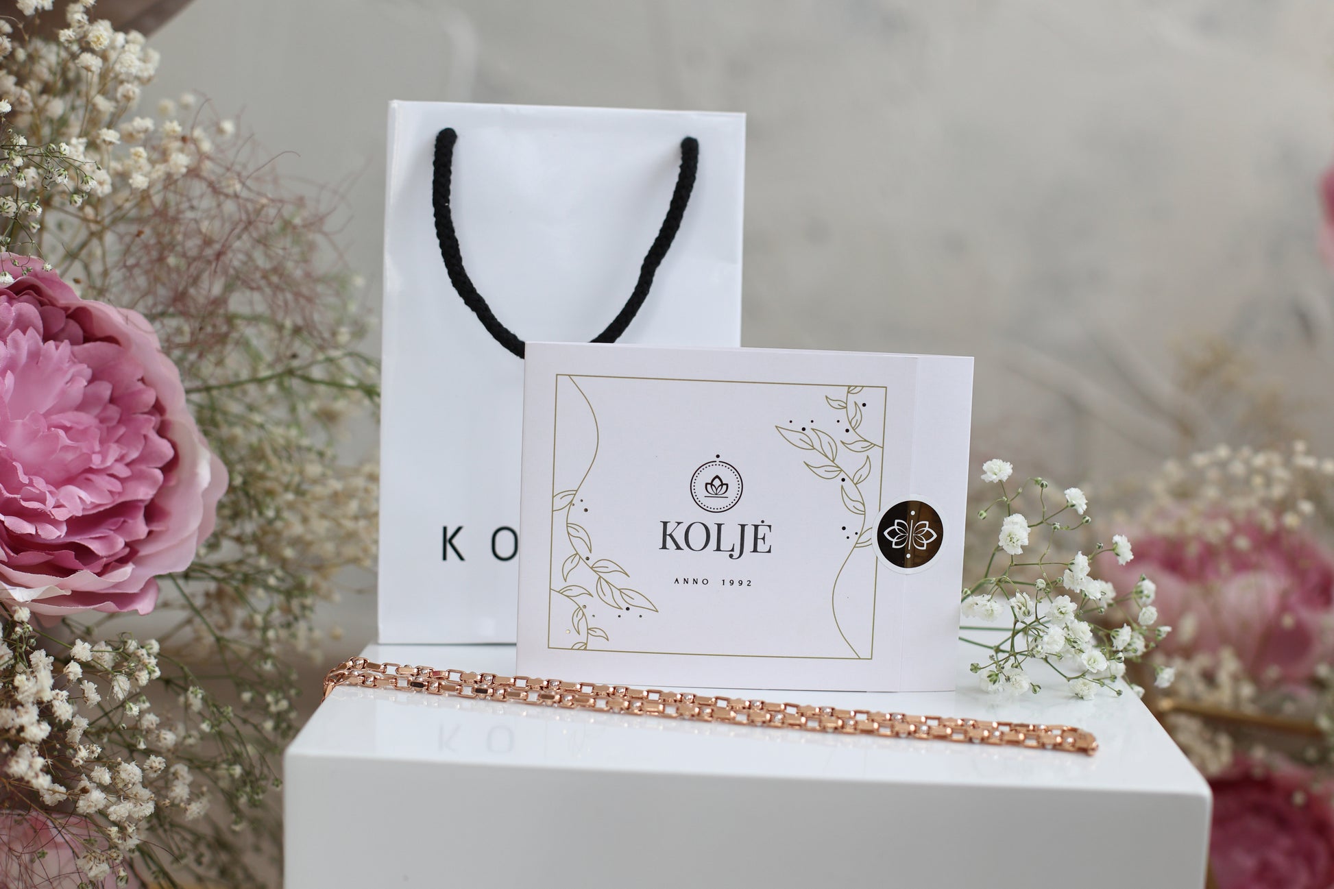 Dāvanu kupons Koljē