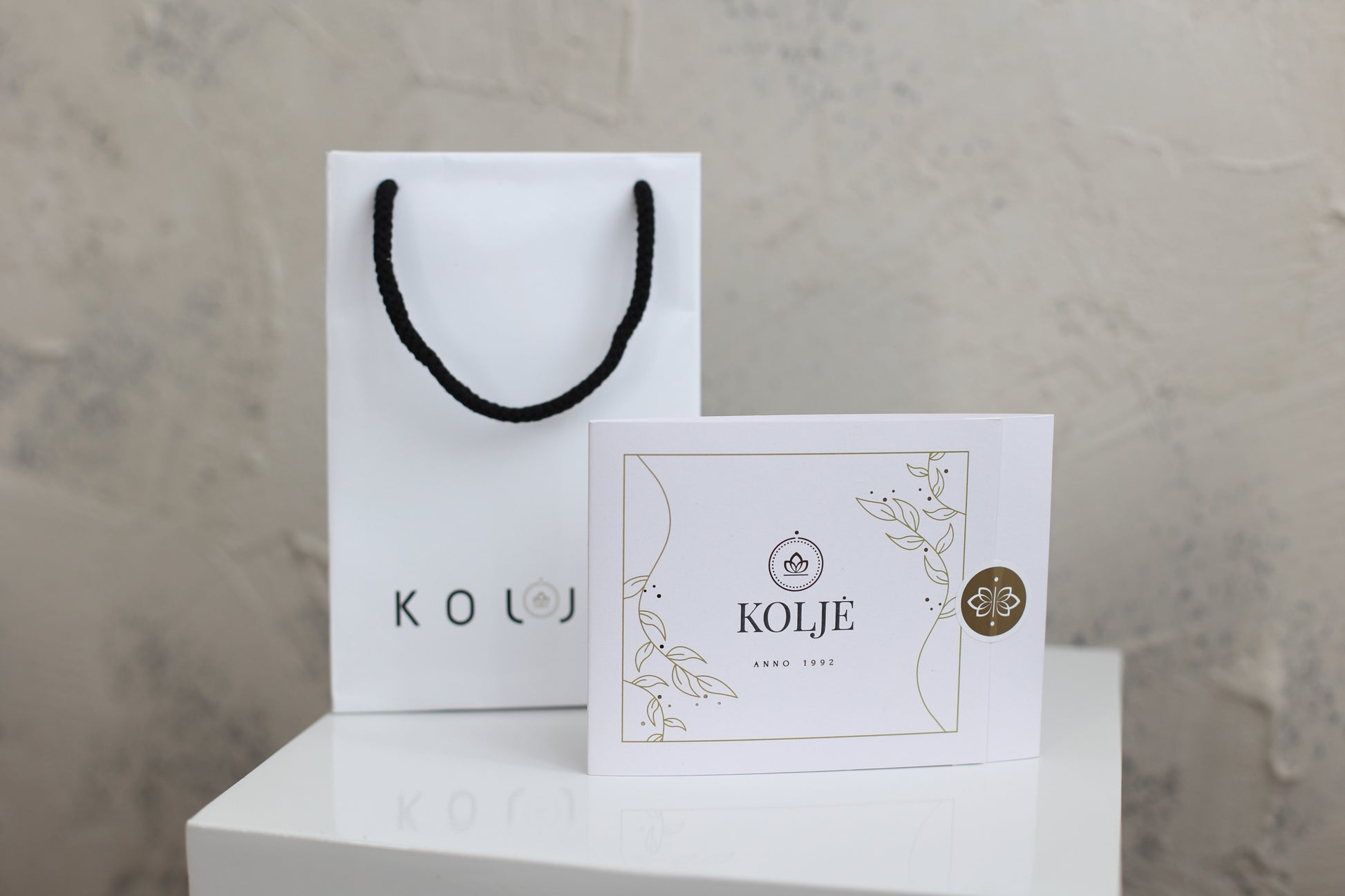 Dāvanu kupons Koljē