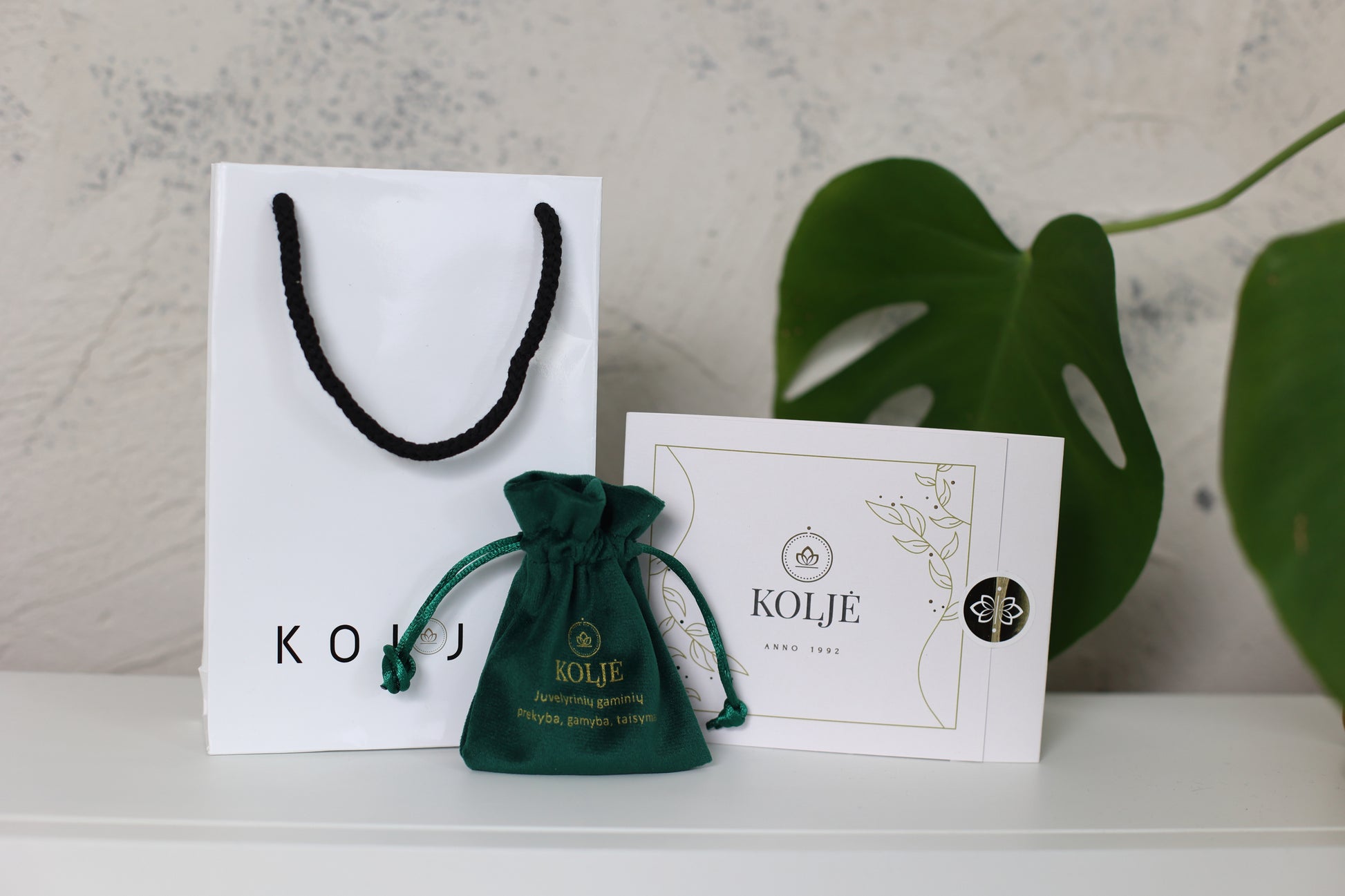 Dāvanu kupons Koljē