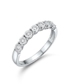 Auksinis žiedas su briliantais 0,315 ct 19.5 dydis