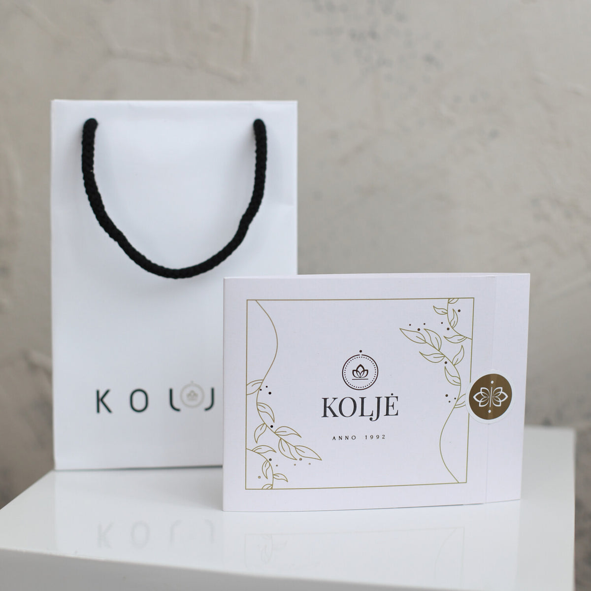 Dāvanu kupons Koljē