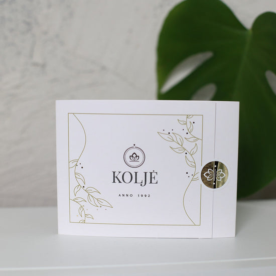 Dāvanu kupons Koljē