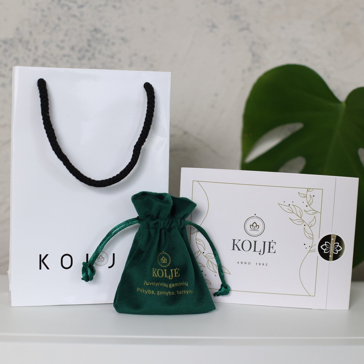 Dāvanu kupons Koljē
