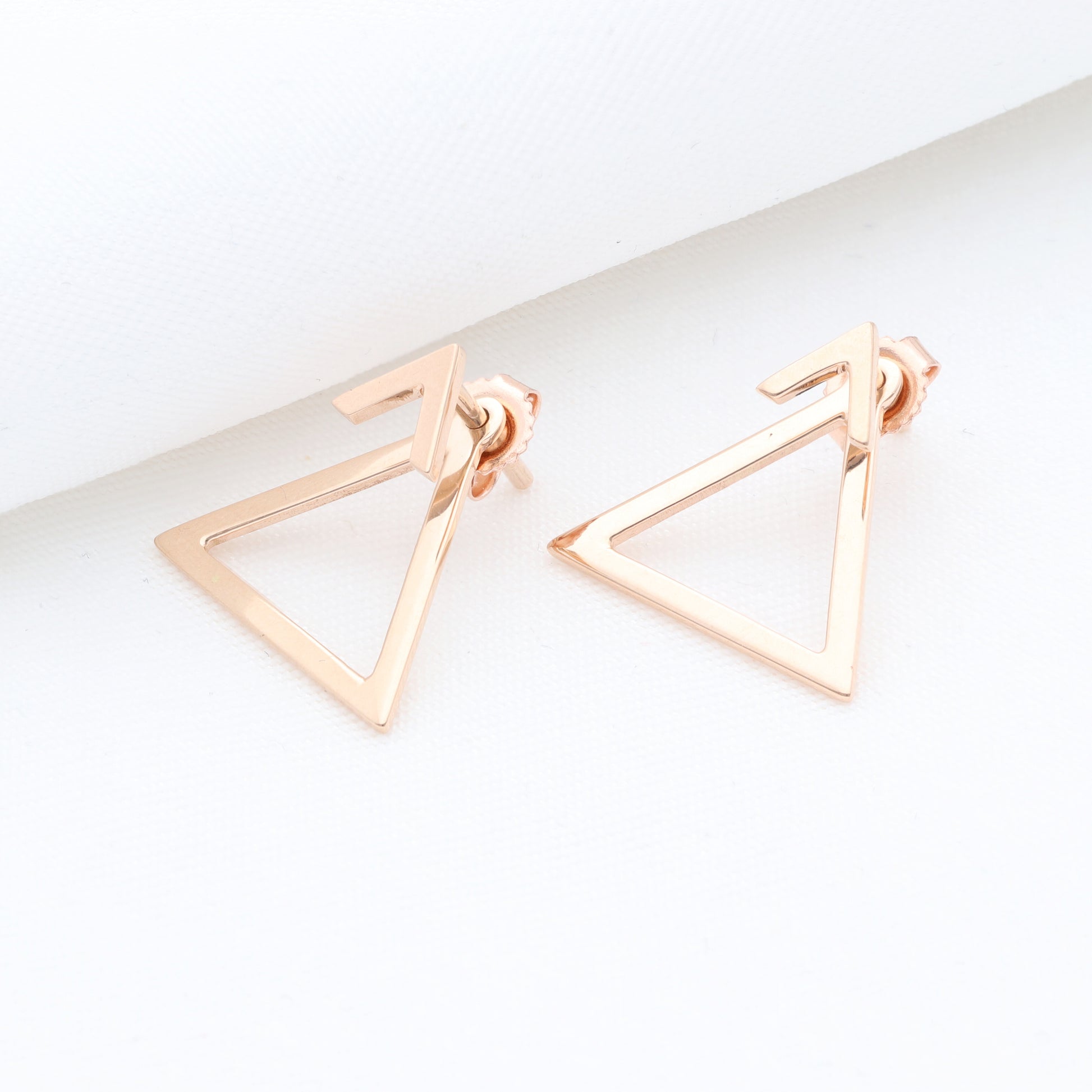 Zelta auskari Koljē