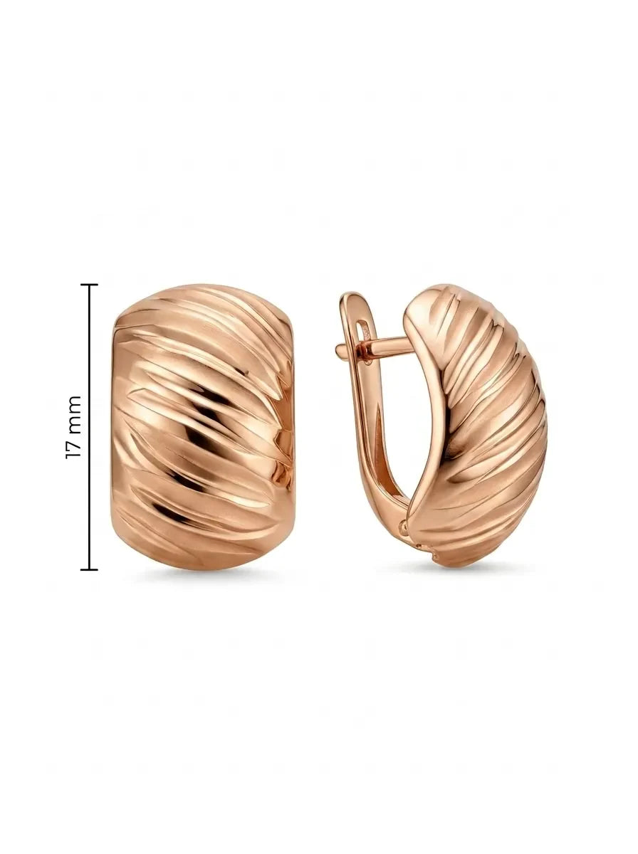 Klasikiniai auskarai