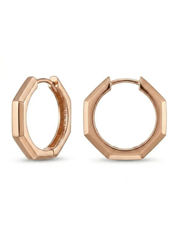 Auksiniai auskarai