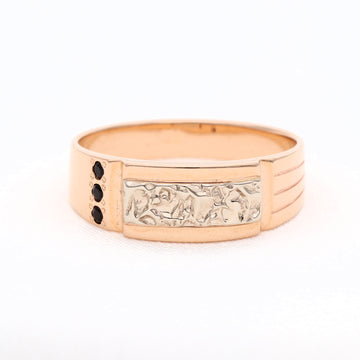 Vīriešu gredzens Kolje