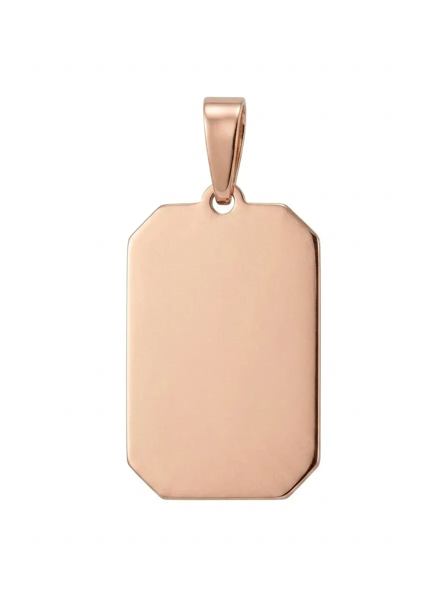 Minimalistinis aukso pakabukas