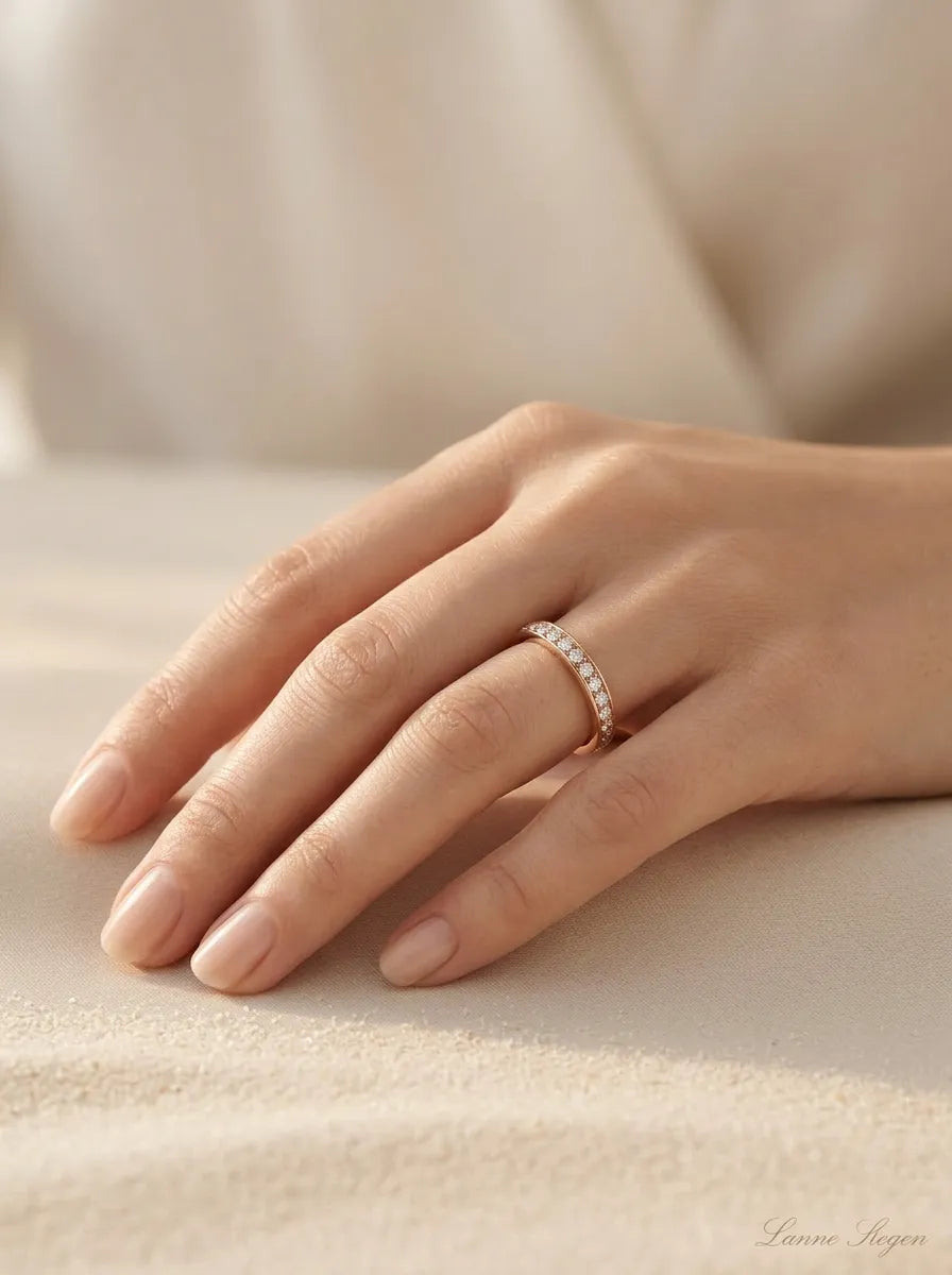Žiedas kasdienai ir progoms