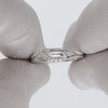 Кольцо с бриллиантами 0.05ct.