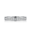 Gredzens ar briljantiem 0,12 ct.