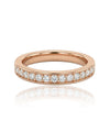 ziedas su cirkoniais 18 dydis