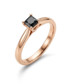 Gredzens ar briljantu 0.48ct