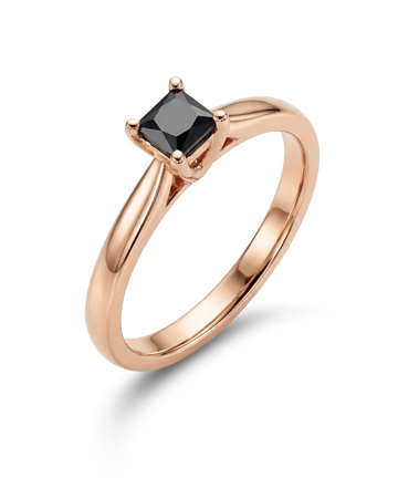 Gredzens ar briljantu 0.48ct
