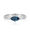Кольцо с бриллиантами 0.03ct.