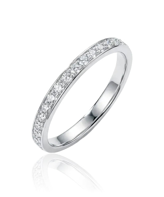 Gredzens ar briljantiem 0,25 ct.