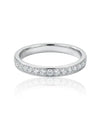Gredzens ar briljantiem 0,25 ct.